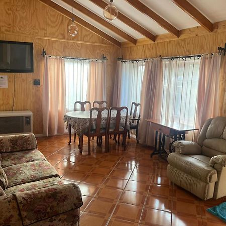Cabanas Espanol 科伊艾科 外观 照片