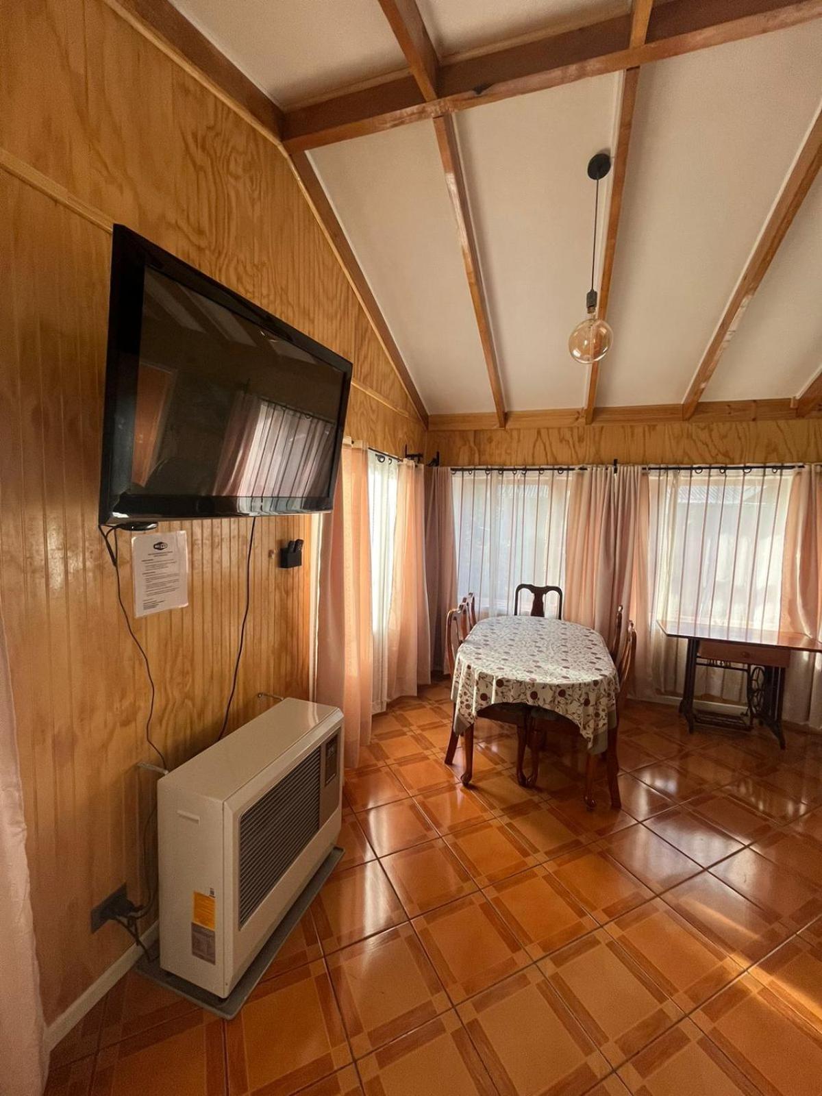 Cabanas Espanol 科伊艾科 外观 照片