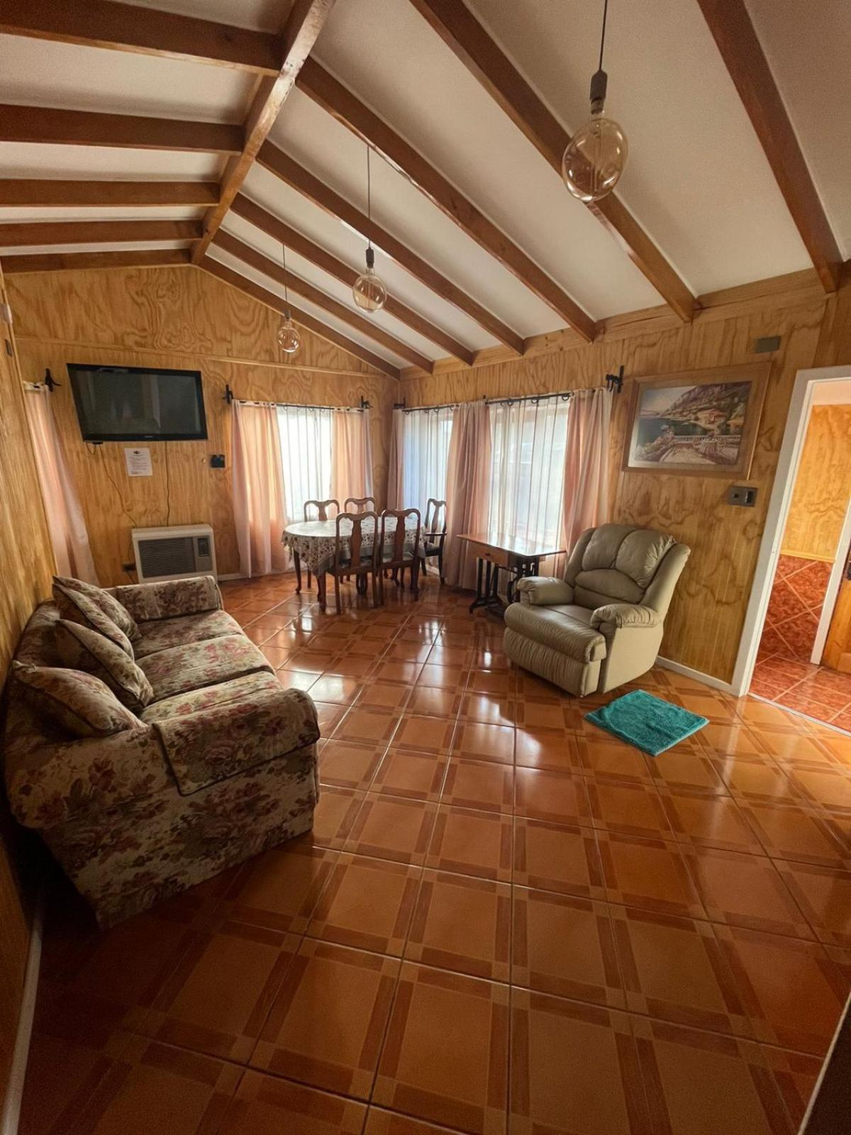 Cabanas Espanol 科伊艾科 外观 照片