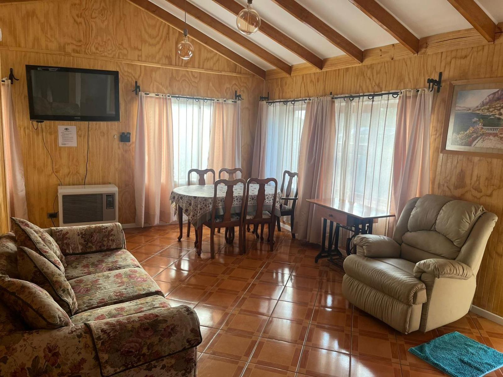 Cabanas Espanol 科伊艾科 外观 照片