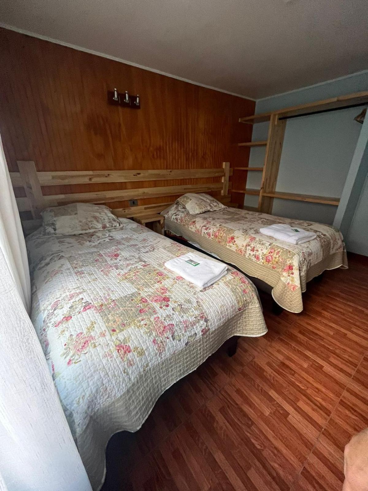 Cabanas Espanol 科伊艾科 外观 照片