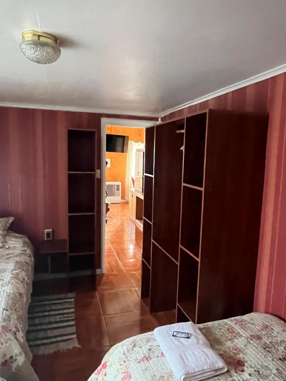 Cabanas Espanol 科伊艾科 外观 照片