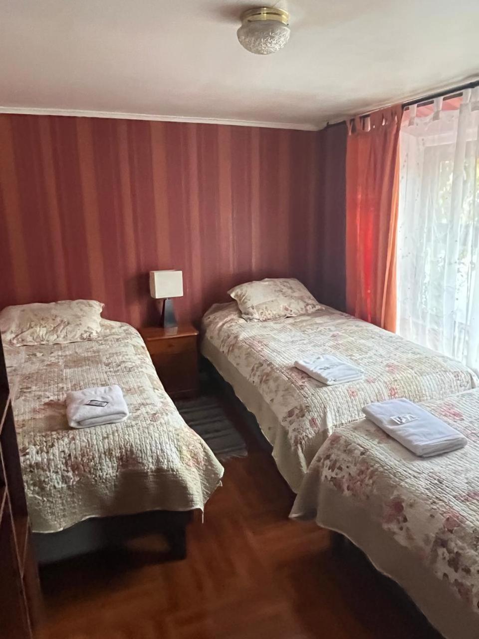 Cabanas Espanol 科伊艾科 外观 照片