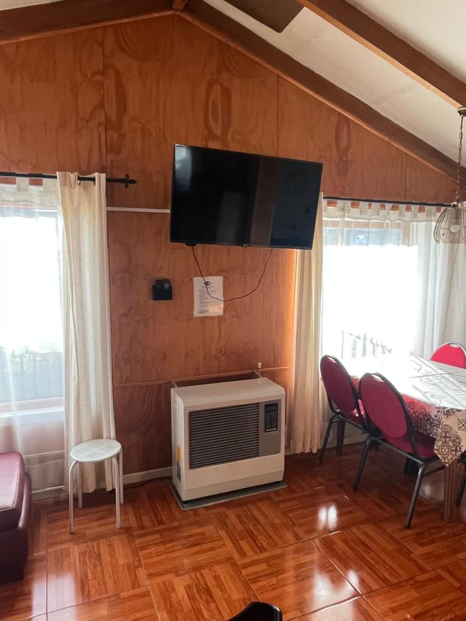Cabanas Espanol 科伊艾科 外观 照片