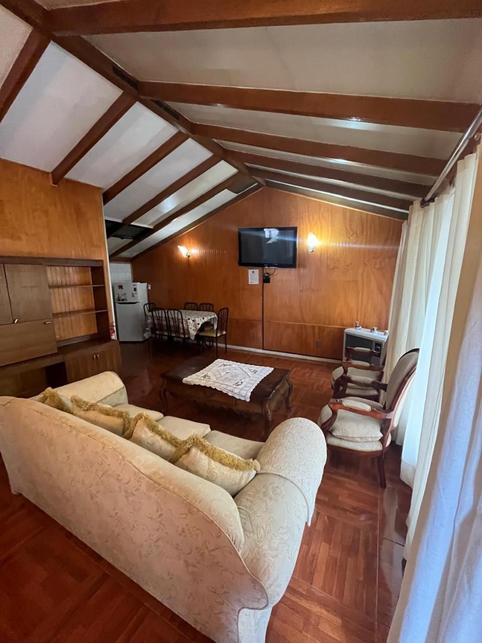 Cabanas Espanol 科伊艾科 外观 照片
