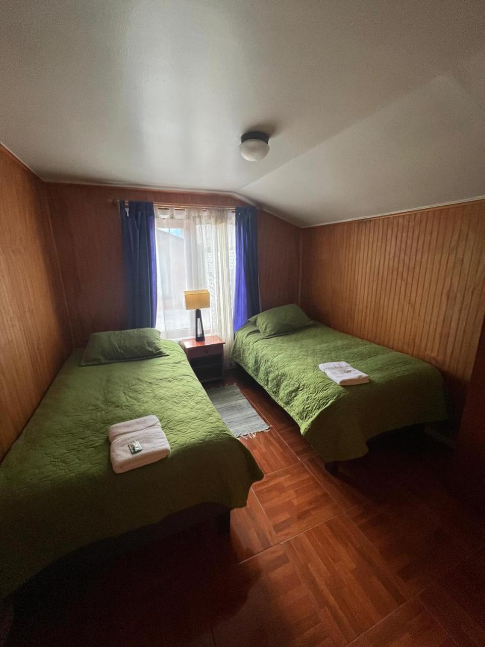 Cabanas Espanol 科伊艾科 外观 照片