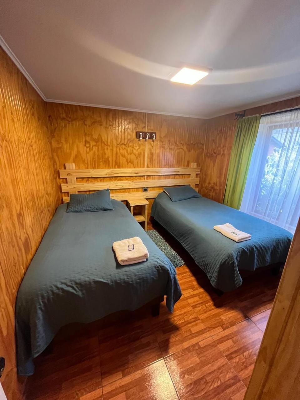 Cabanas Espanol 科伊艾科 外观 照片