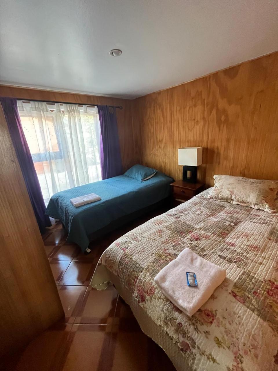 Cabanas Espanol 科伊艾科 外观 照片