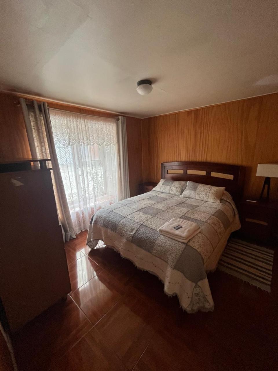 Cabanas Espanol 科伊艾科 外观 照片