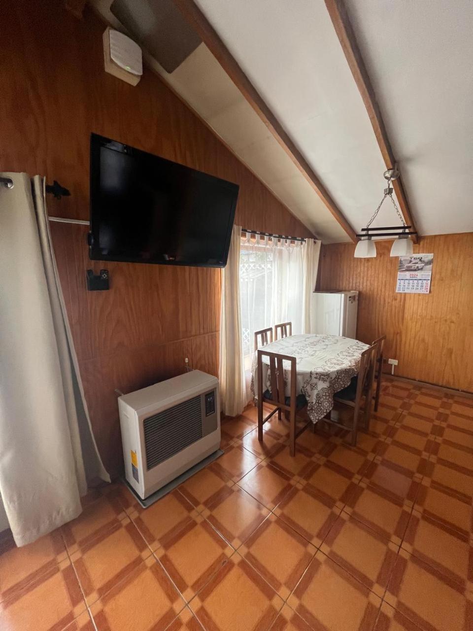 Cabanas Espanol 科伊艾科 外观 照片