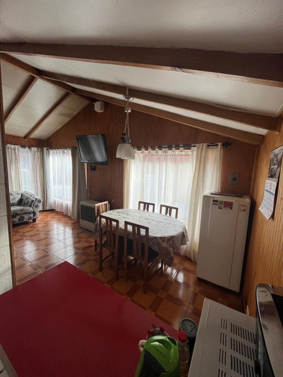 Cabanas Espanol 科伊艾科 外观 照片