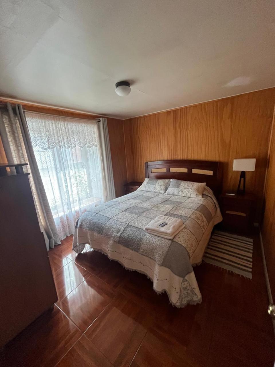 Cabanas Espanol 科伊艾科 外观 照片