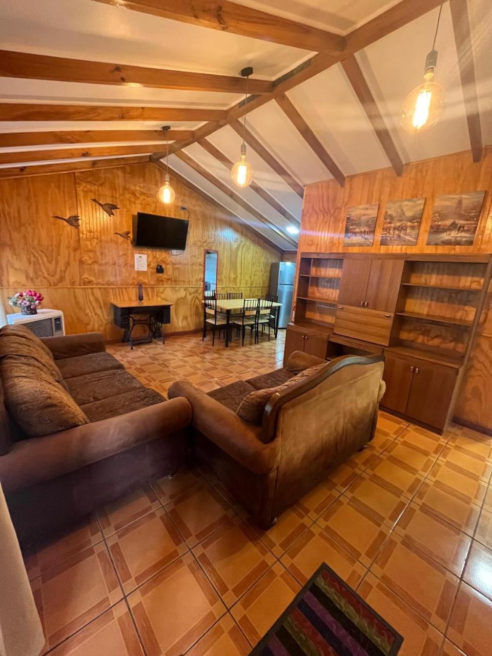 Cabanas Espanol 科伊艾科 外观 照片