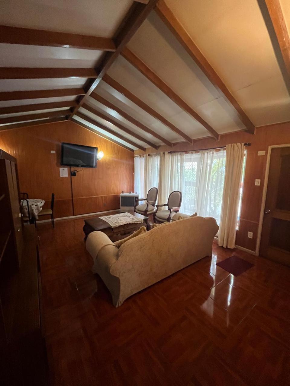 Cabanas Espanol 科伊艾科 外观 照片