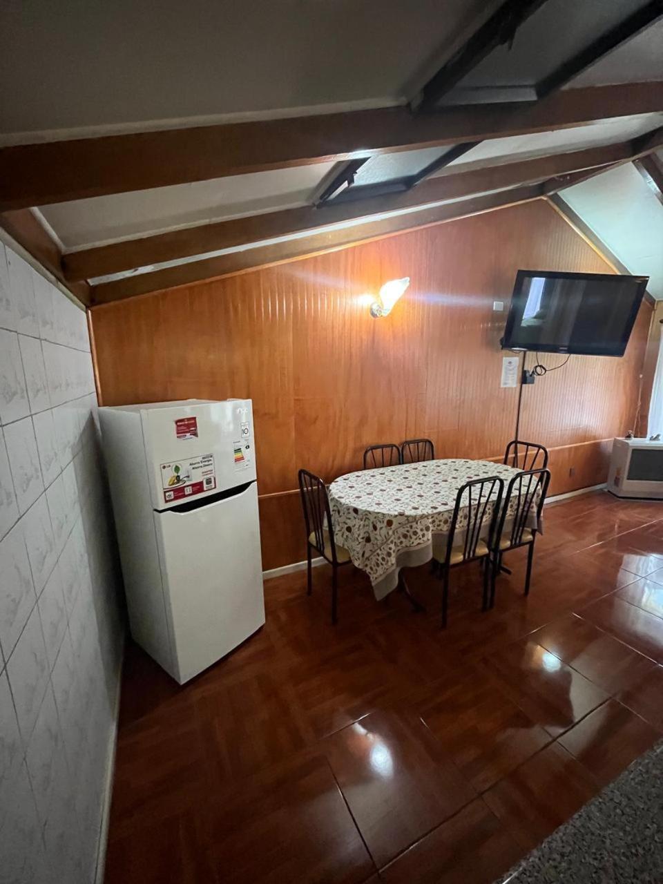 Cabanas Espanol 科伊艾科 外观 照片