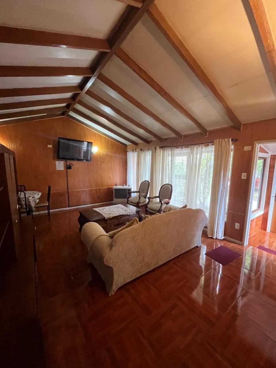 Cabanas Espanol 科伊艾科 外观 照片