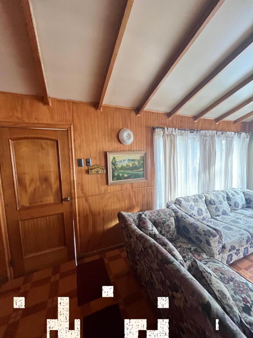 Cabanas Espanol 科伊艾科 外观 照片