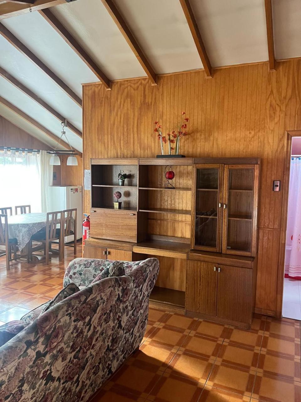 Cabanas Espanol 科伊艾科 外观 照片