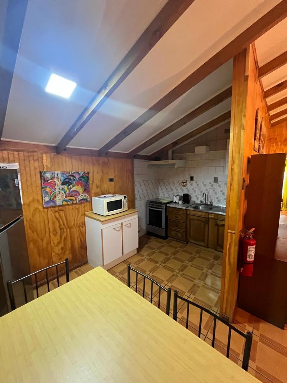 Cabanas Espanol 科伊艾科 外观 照片