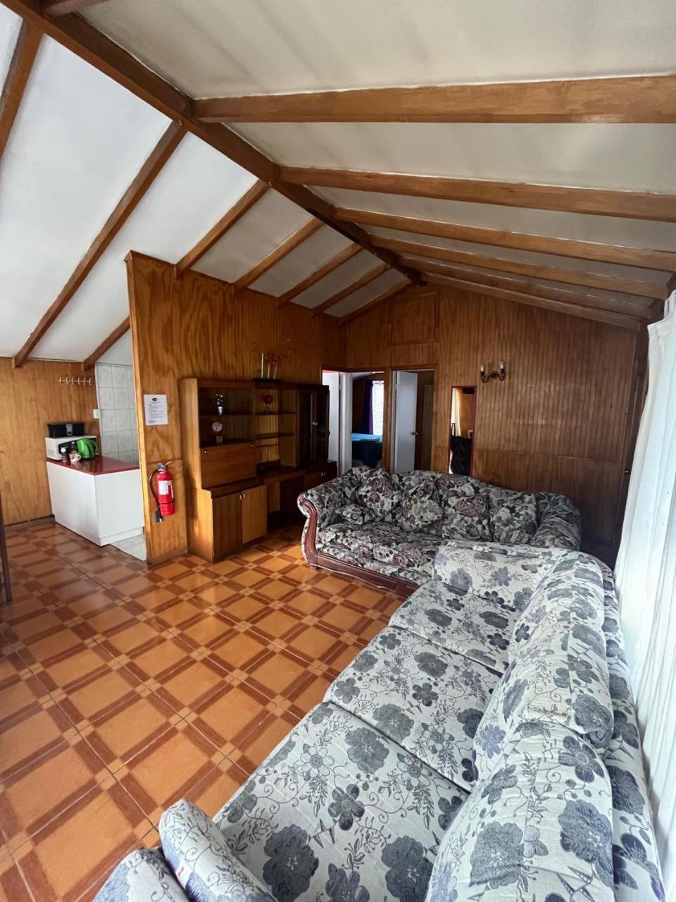 Cabanas Espanol 科伊艾科 外观 照片