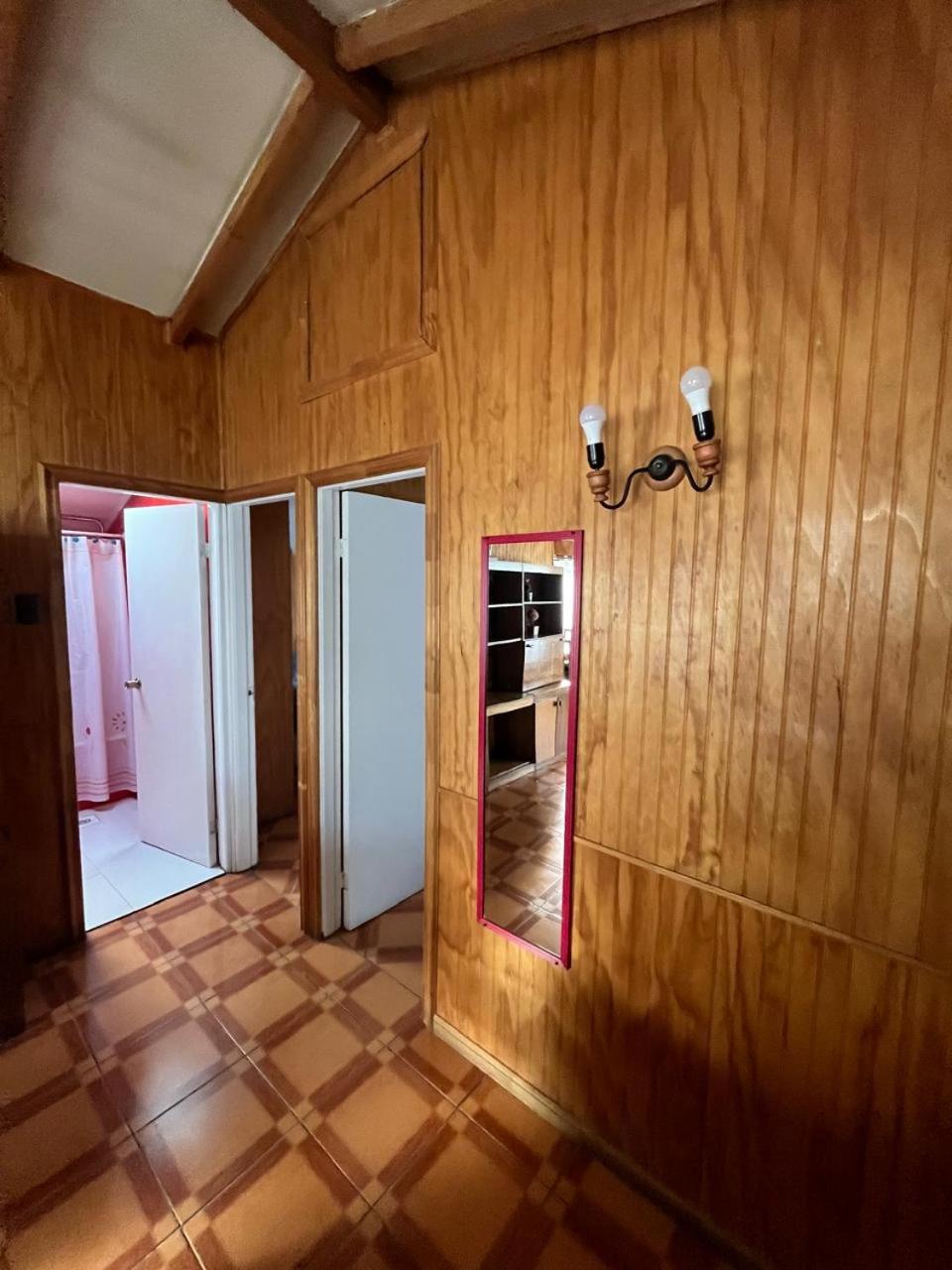 Cabanas Espanol 科伊艾科 外观 照片