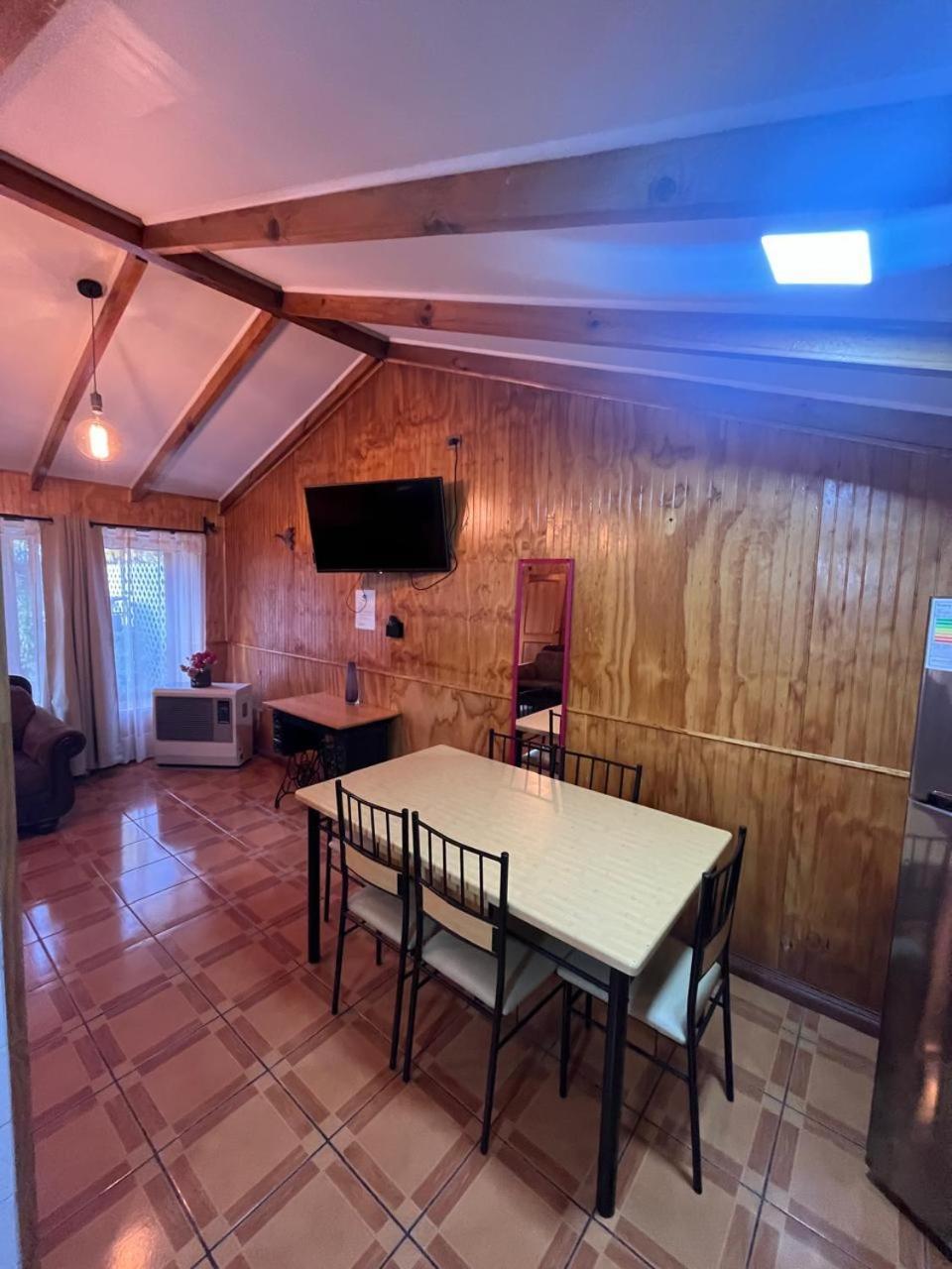 Cabanas Espanol 科伊艾科 外观 照片