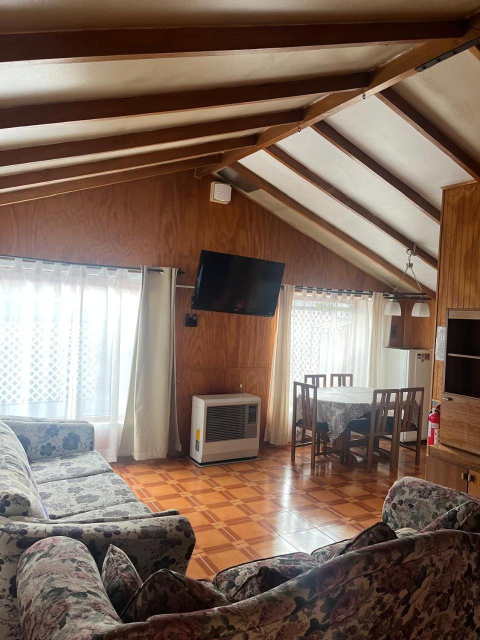 Cabanas Espanol 科伊艾科 外观 照片