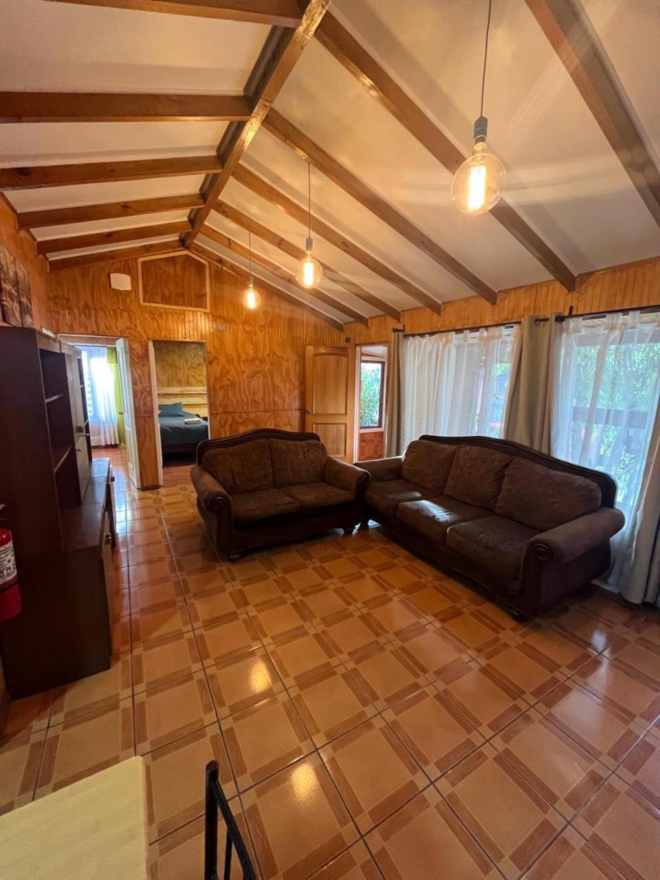 Cabanas Espanol 科伊艾科 外观 照片