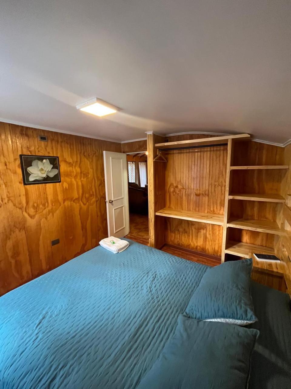 Cabanas Espanol 科伊艾科 外观 照片