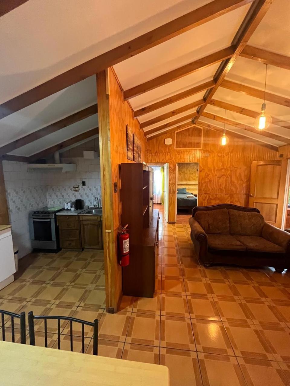 Cabanas Espanol 科伊艾科 外观 照片