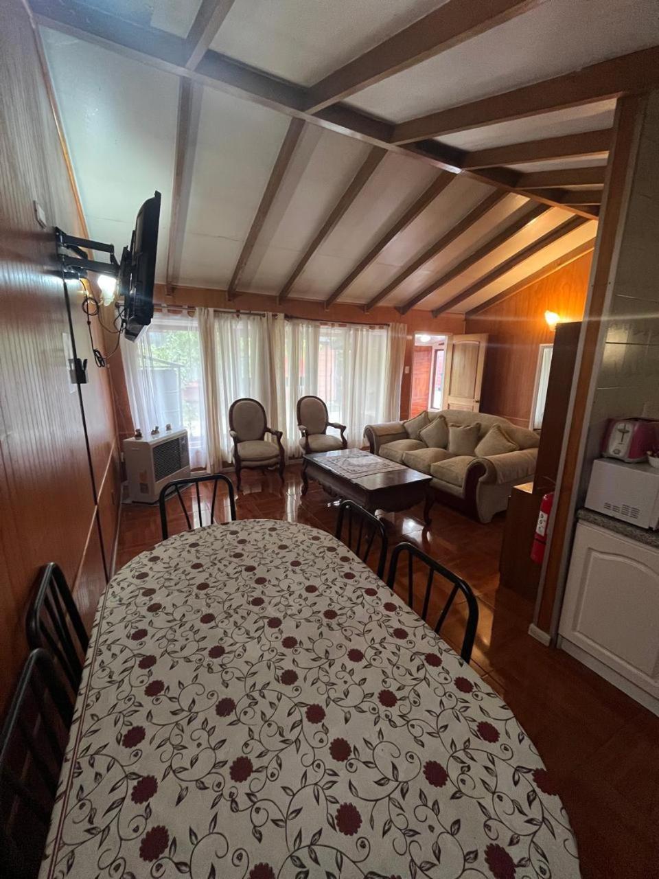 Cabanas Espanol 科伊艾科 外观 照片
