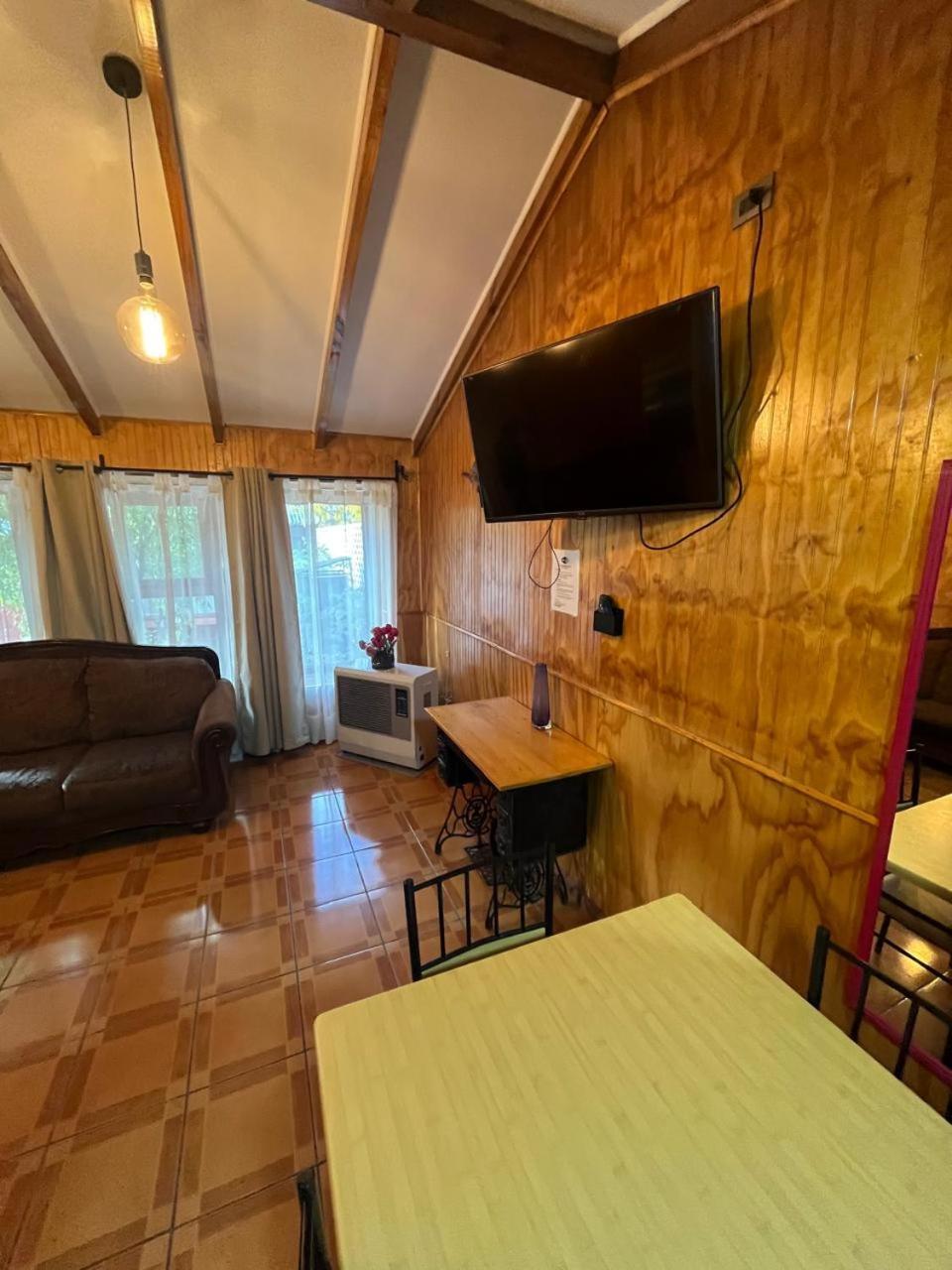 Cabanas Espanol 科伊艾科 外观 照片